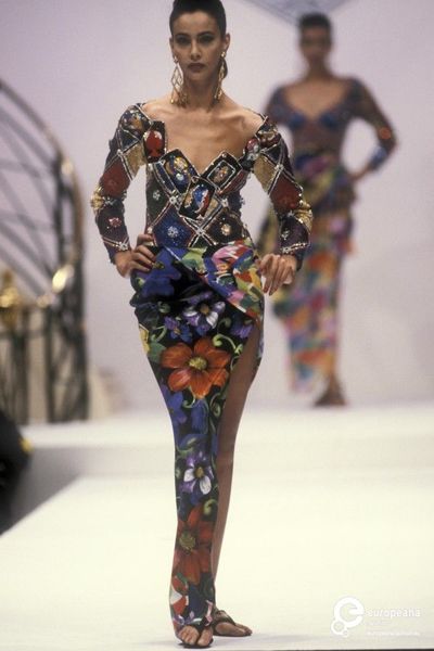 Collection  Gianni Versace 1990-1997